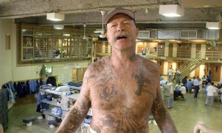 Tempat Para Penjahat Untuk Mendapatkan Hukuman