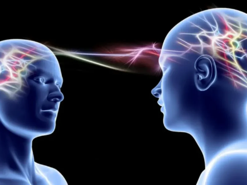 Komunikasi Antar Pikiran Di Kenal Dengan Telepati