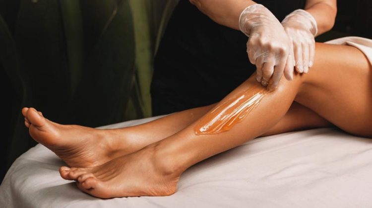 Praktik Waxing Atau Menghilangkan Bulu