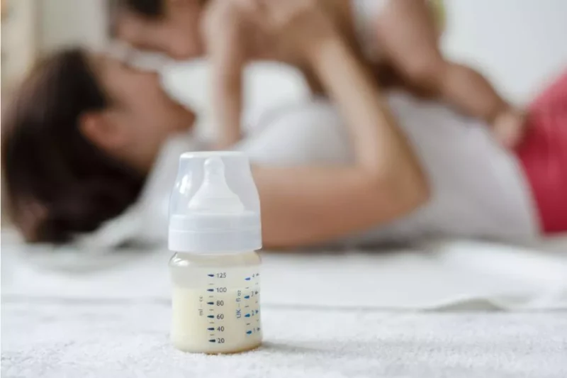 Susu Formula Bertahan Berapa Lama Setelah Di Buka?