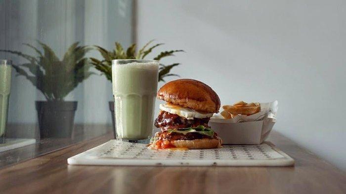 Destinasi Burger Di Solo Yang Seru Untuk Bersantai