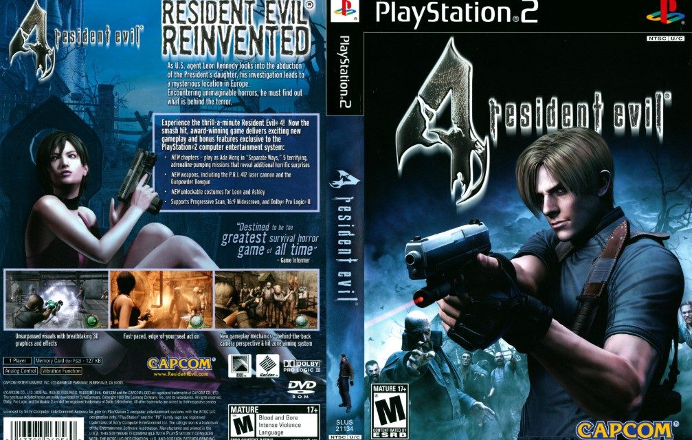 Judul Game PS2 Terlaris Yang Menggugah Kenangan Lampau