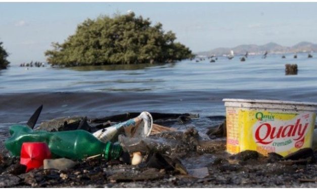 Mengerikan, Inilah Daftar Pantai Paling Kotor Di Planet Ini