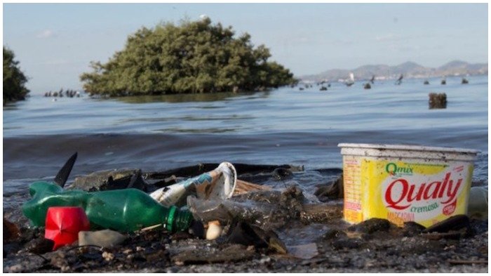 Mengerikan, Inilah Daftar Pantai Paling Kotor Di Planet Ini