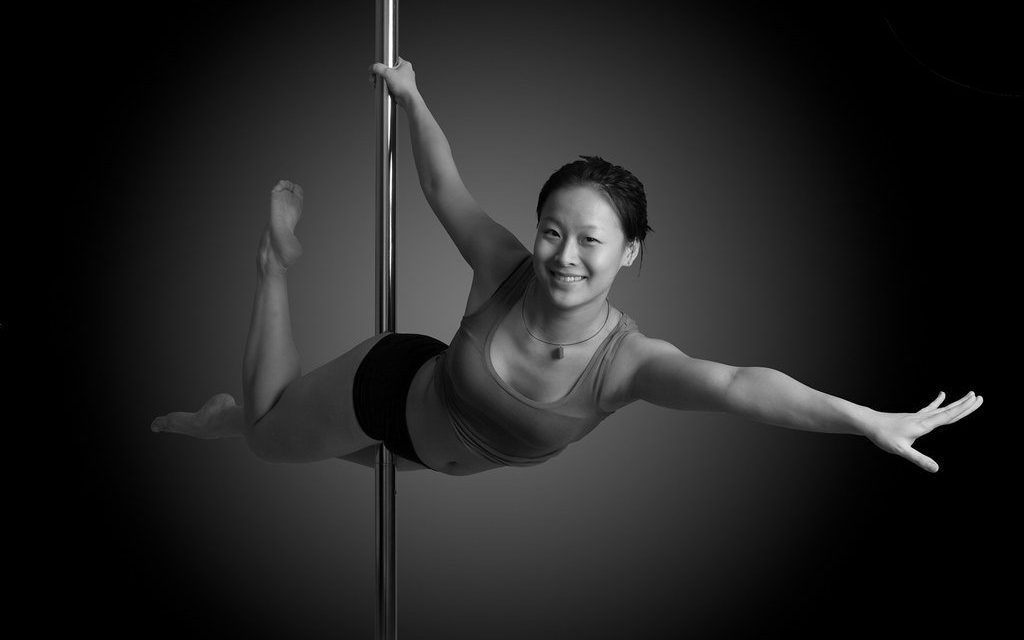 Pole Dance Aktivitas Yang Meningkatkan Fleksibilitas Tubuh