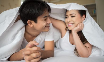 Rahasia Meluluhkan Hati Kekasih Dengan Ungkapan Positif