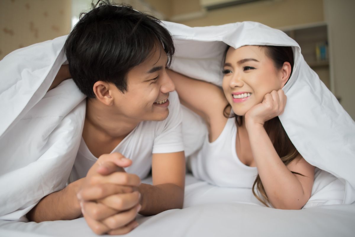 Rahasia Meluluhkan Hati Kekasih Dengan Ungkapan Positif