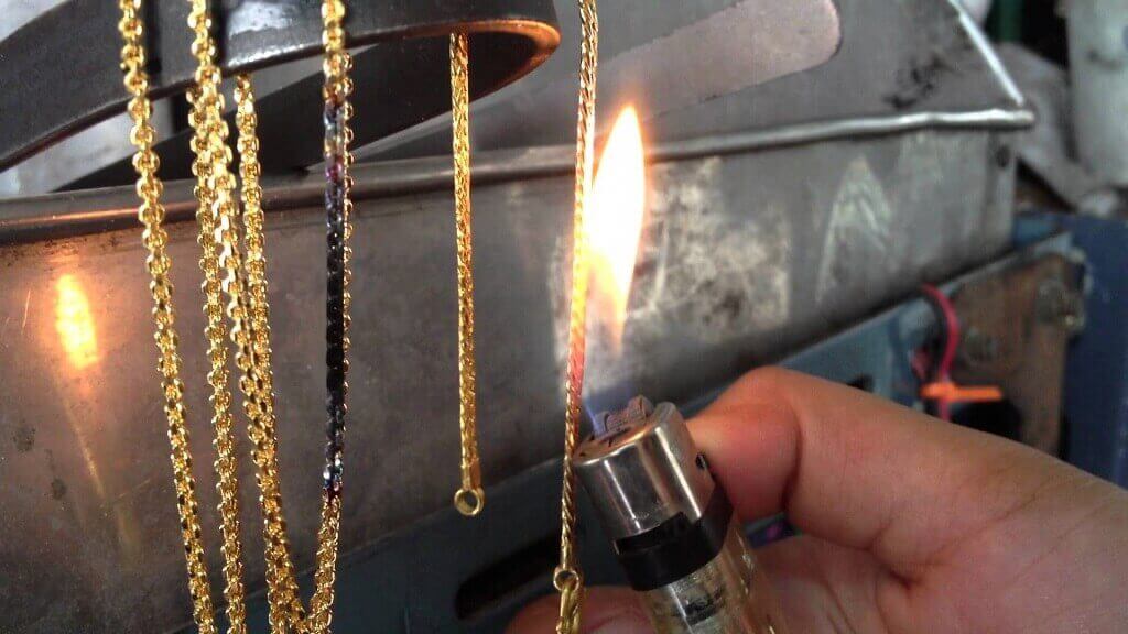 Teknik Valid Memverifikasi Keaslian Emas Untuk Di Perhatikan