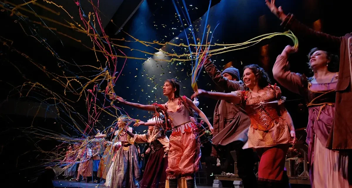 Terminologi Drama Yang Tak Banyak Di Ketahui