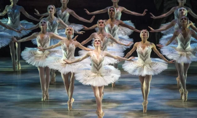 Tarian Klasik Balet Yang Banyak Di Sukai Perempuan