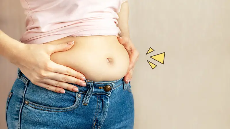 Perut Buncit Bisa Menjadi Awal Dari Penyakit