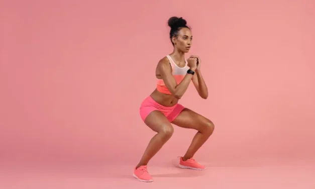 Olahraga Khusus Kaki Atau Squad Training