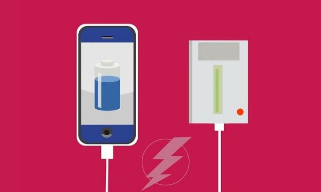Dampak Merugikan Dari Kebiasaan Sering Memakai Power Bank