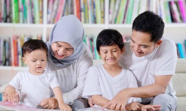 Efek Baik Restu Orang Tua Pada Perkembangan Diri