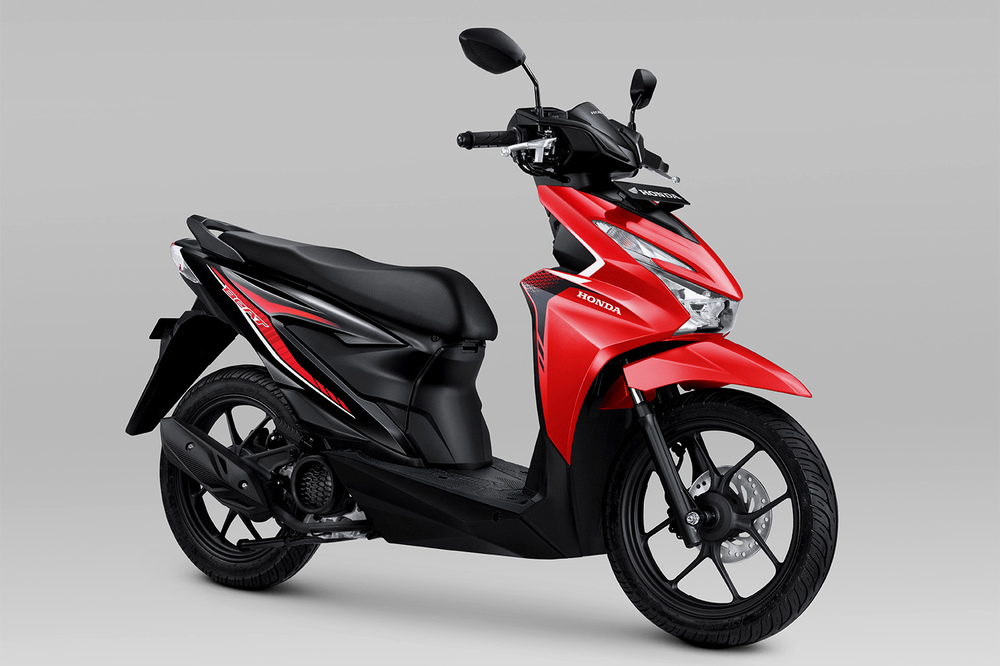 Inilah Motor Tepat Untuk Isi Kantong Dan Gaya Hidup Mahasiswa!