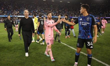 Inter Miami Menggila! Duet Messi-Suarez Hancurkan Lawan