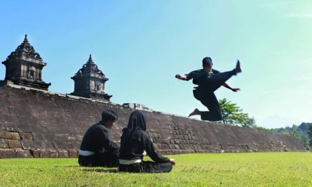 Bela Diri Panco Yang Masih Tergolong Lokal