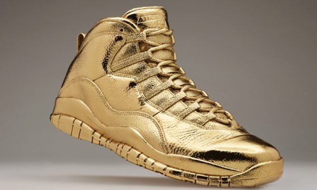 Sang Maestro Sepatu Kelas Dunia Dengan Keunggulan Tiada Tara