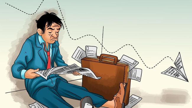 Sorotan Provinsi Yang Masih Dalam Tingkat Pengangguran Teratas