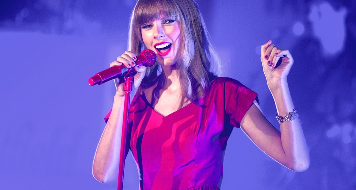 Taylor Swift Rebut Hak Album Awal: Drama Panjang Berakhir Manis