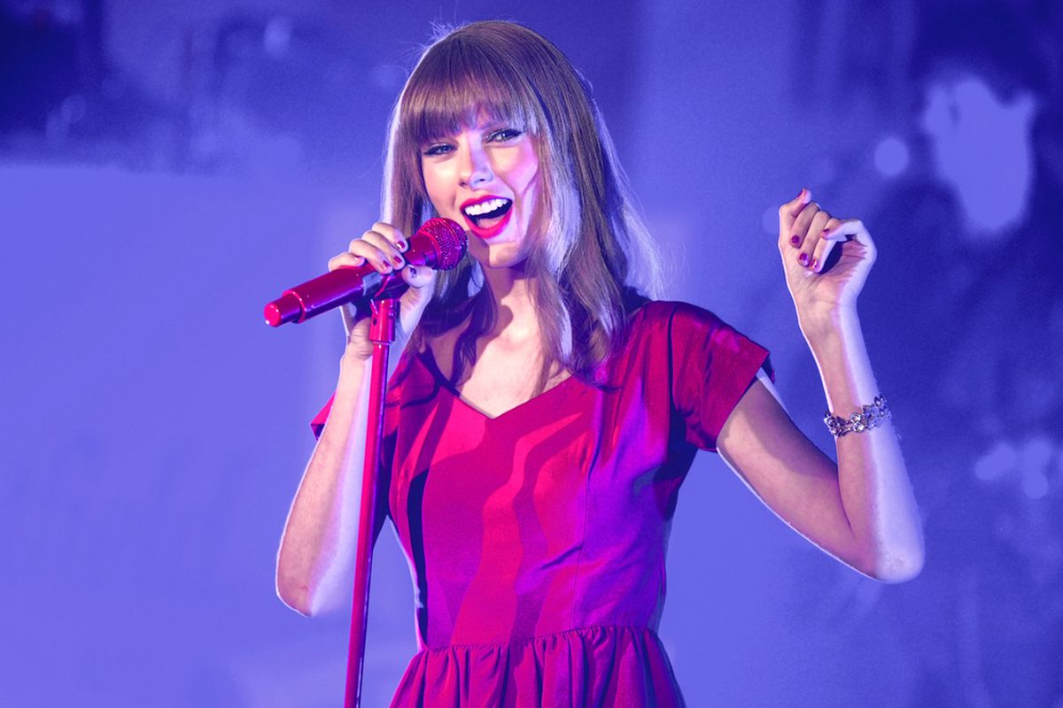 Taylor Swift Rebut Hak Album Awal: Drama Panjang Berakhir Manis