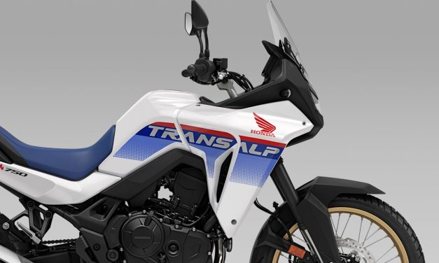 Unggul Dalam Fitur, Honda XL750 Transalp 2025 Resmi Meluncur