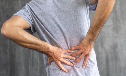 Kondisi Nyeri Pinggang Atau Encok Pada Kalangan Usia Tua
