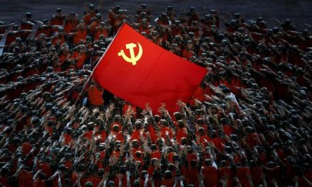 Ideologi Politik Komunis Dalam Menjalankan Sebuah Bangsa