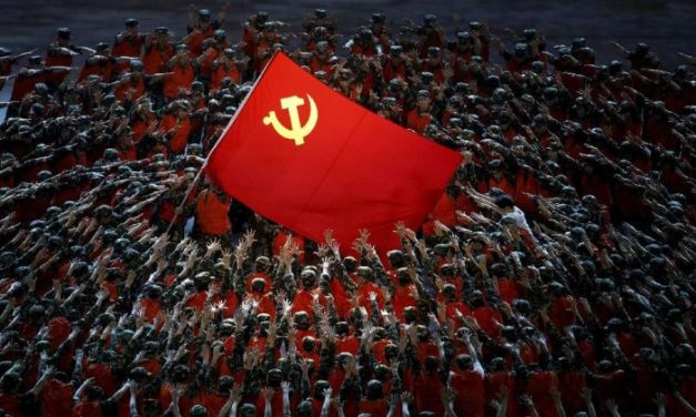 Ideologi Politik Komunis Dalam Menjalankan Sebuah Bangsa