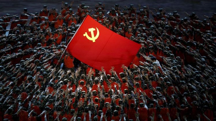 Ideologi Politik Komunis Dalam Menjalankan Sebuah Bangsa