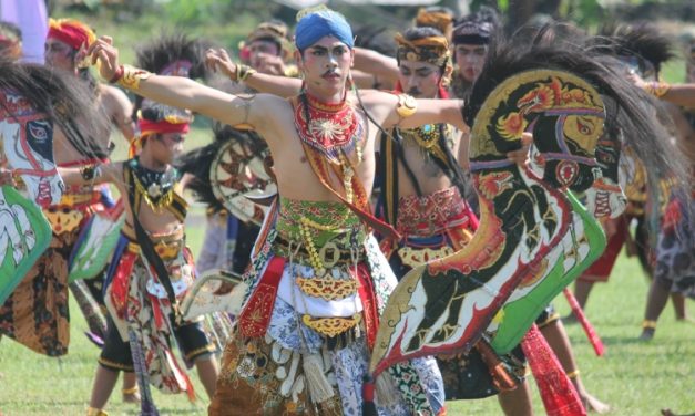 Kesenian Jaran Kepang Atau Kuda Lumping Budaya Indonesia