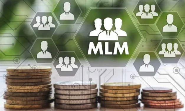 Multi Level Marketing Dalam Dunia Bisnis
