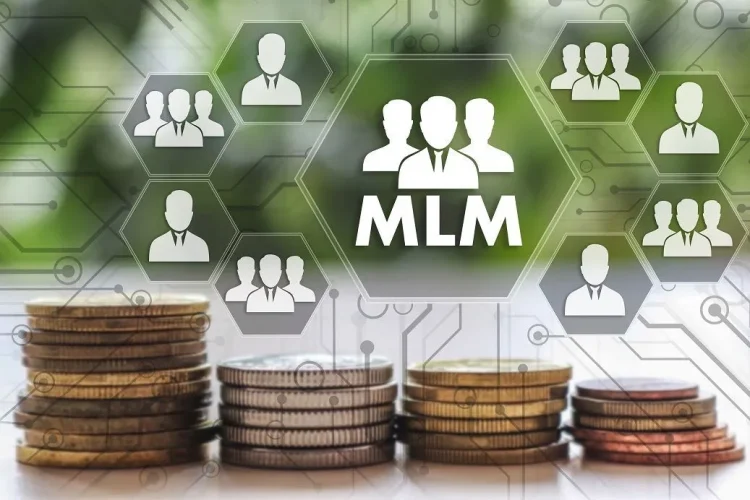 Multi Level Marketing Dalam Dunia Bisnis