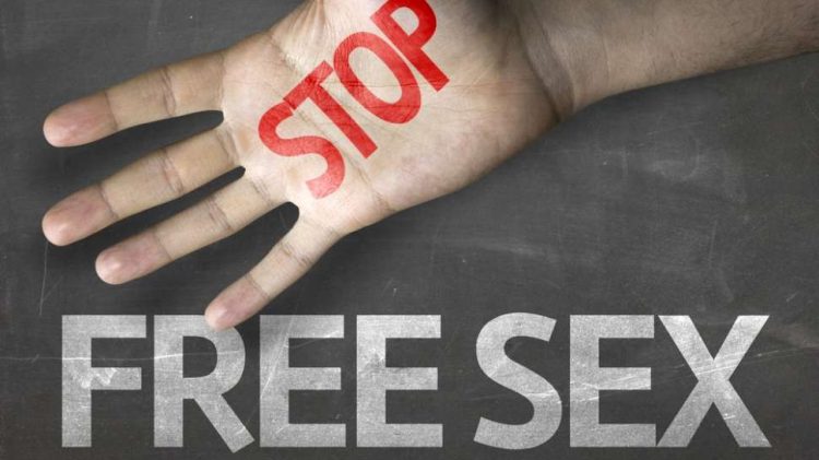 Aktivitas Biologis Yang Sangat Menyimpang Dalam Sex Bebas