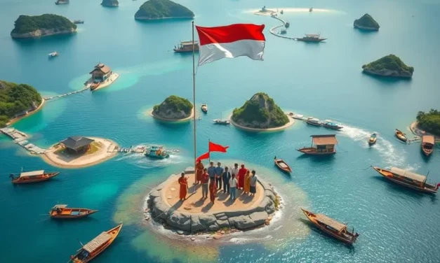 Wawasan Nusantara Menjadi Fondasi Utuh Di Era Digital