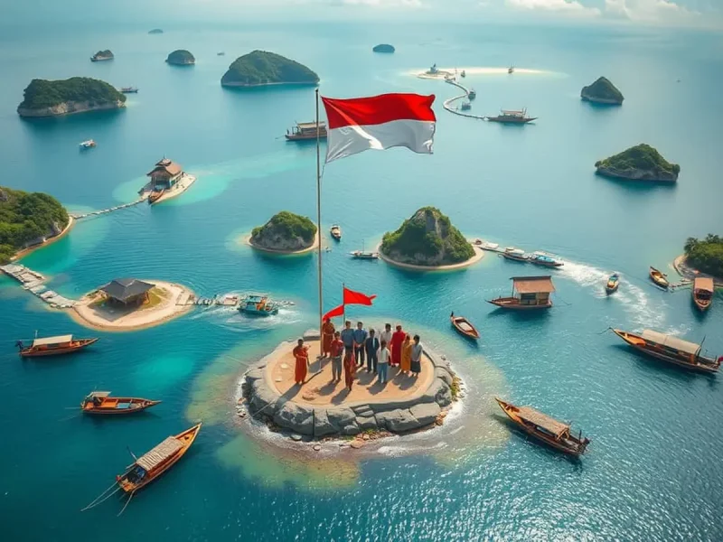 Wawasan Nusantara Menjadi Fondasi Utuh Di Era Digital