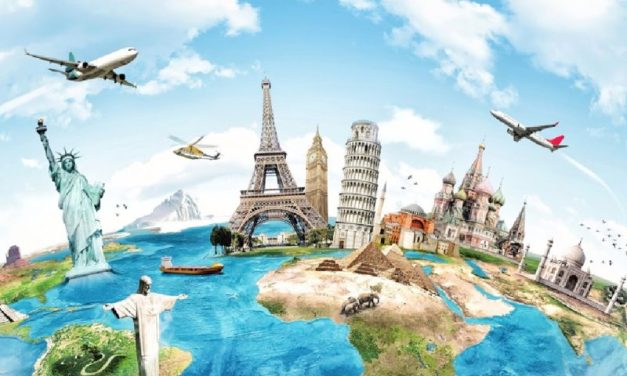 Keliling Dunia Hemat Ala Strategi Cerdas Gen Z