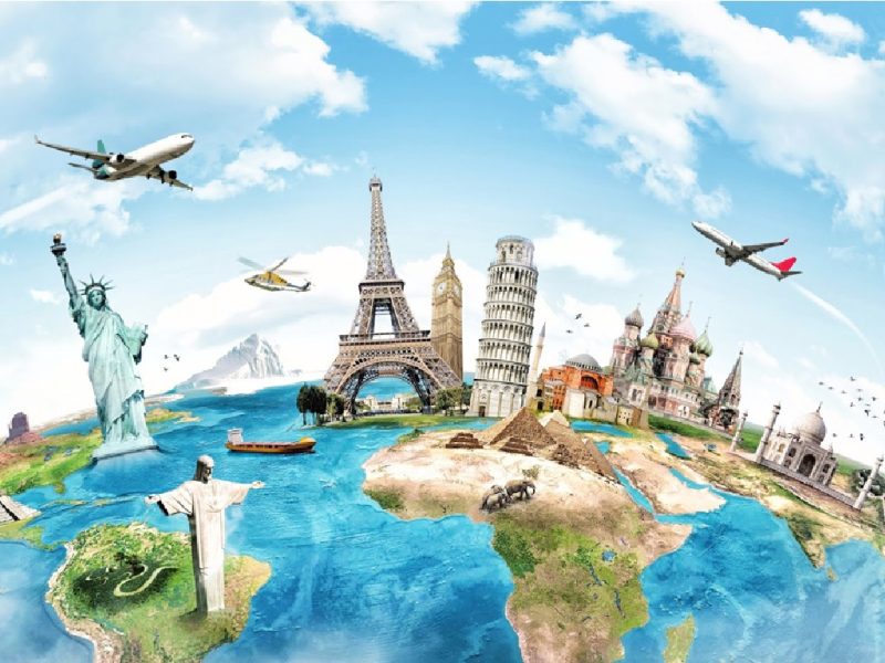 Keliling Dunia Hemat Ala Strategi Cerdas Gen Z