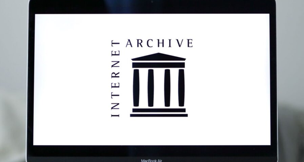 Archive.org Tumbang Sementara Waktu: Ini Kata Pemerintah