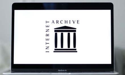 Archive.org Tumbang Sementara Waktu: Ini Kata Pemerintah