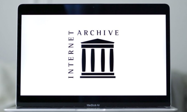 Archive.org Tumbang Sementara Waktu: Ini Kata Pemerintah