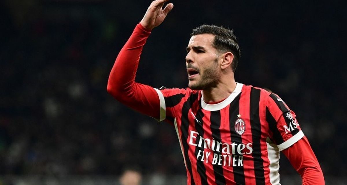 Bom Transfer! Theo Hengkang Dari AC Milan Ke Al Hilal