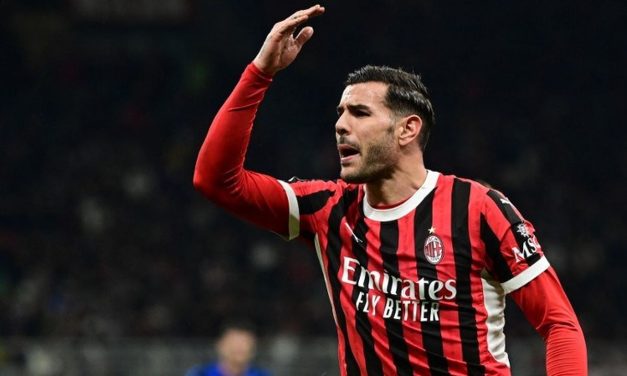 Bom Transfer! Theo Hengkang Dari AC Milan Ke Al Hilal