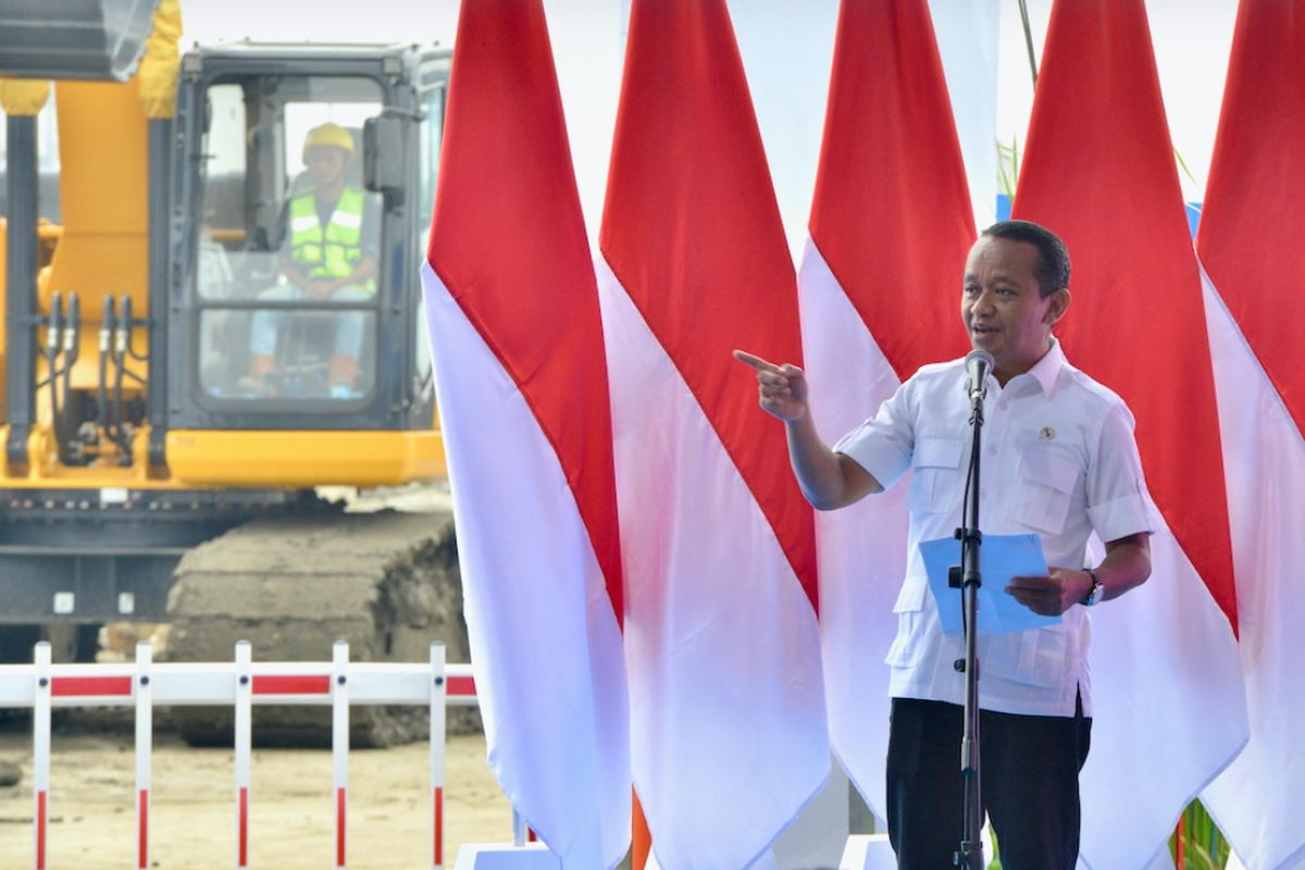 CATL Siap Penuhi Kebutuhan Baterai 300 Ribu EV