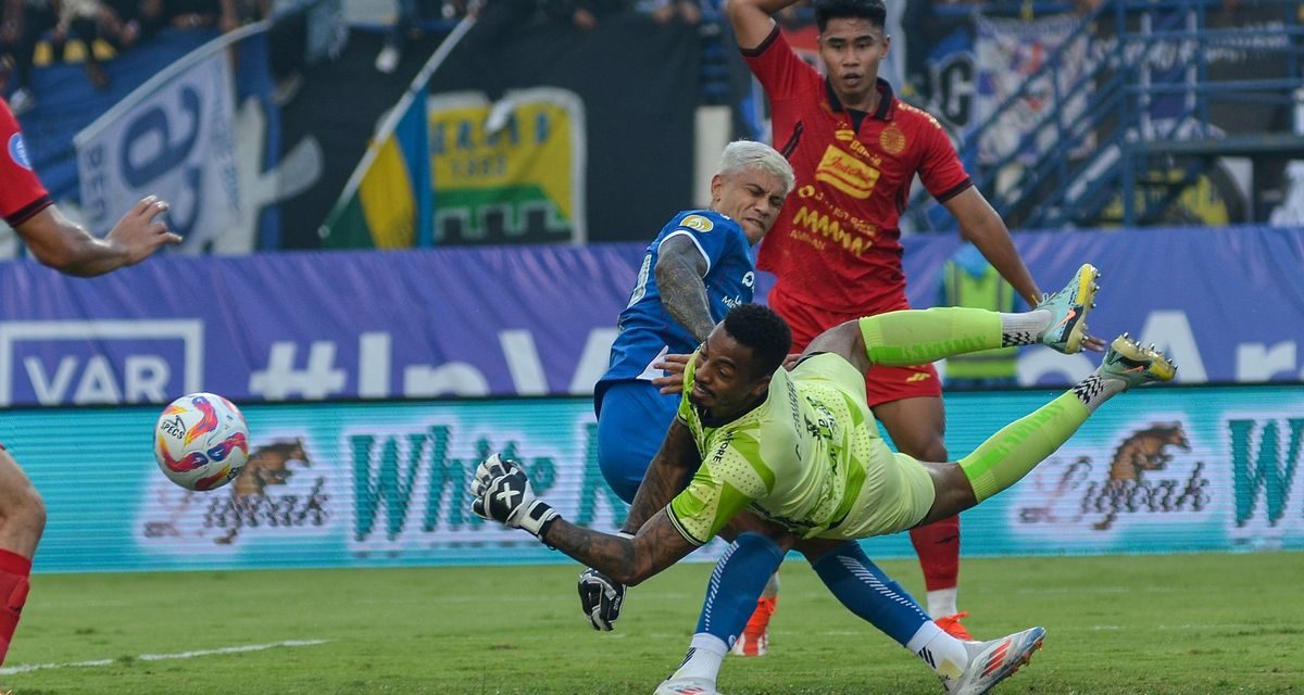 Carlos Eduardo Tetap Di Persija: Kontrak Di Perpanjang!