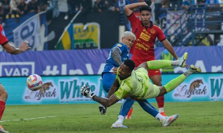 Carlos Eduardo Tetap Di Persija: Kontrak Di Perpanjang!