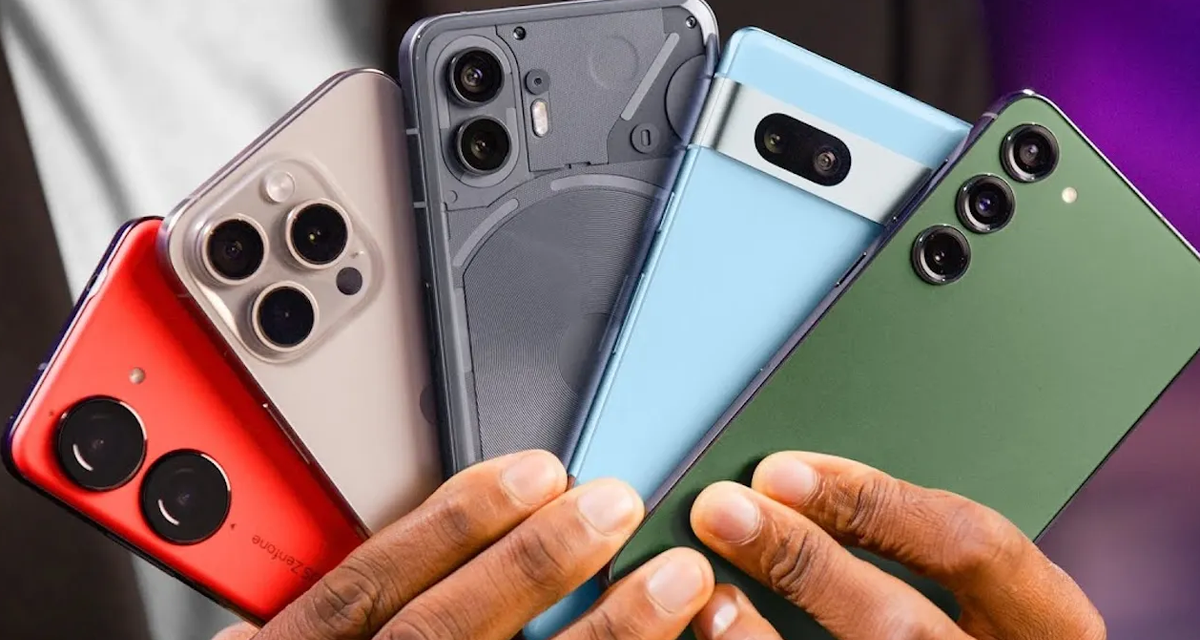 Harga HP Meroket: Bukan Teknologi, Ini Penyebabnya!