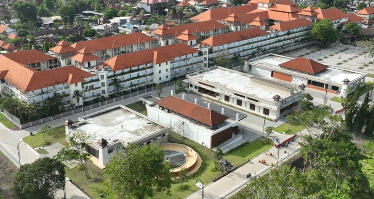 Hotel Mewah KEK Sanur: Apa Saja Yang Di Tawarkan?