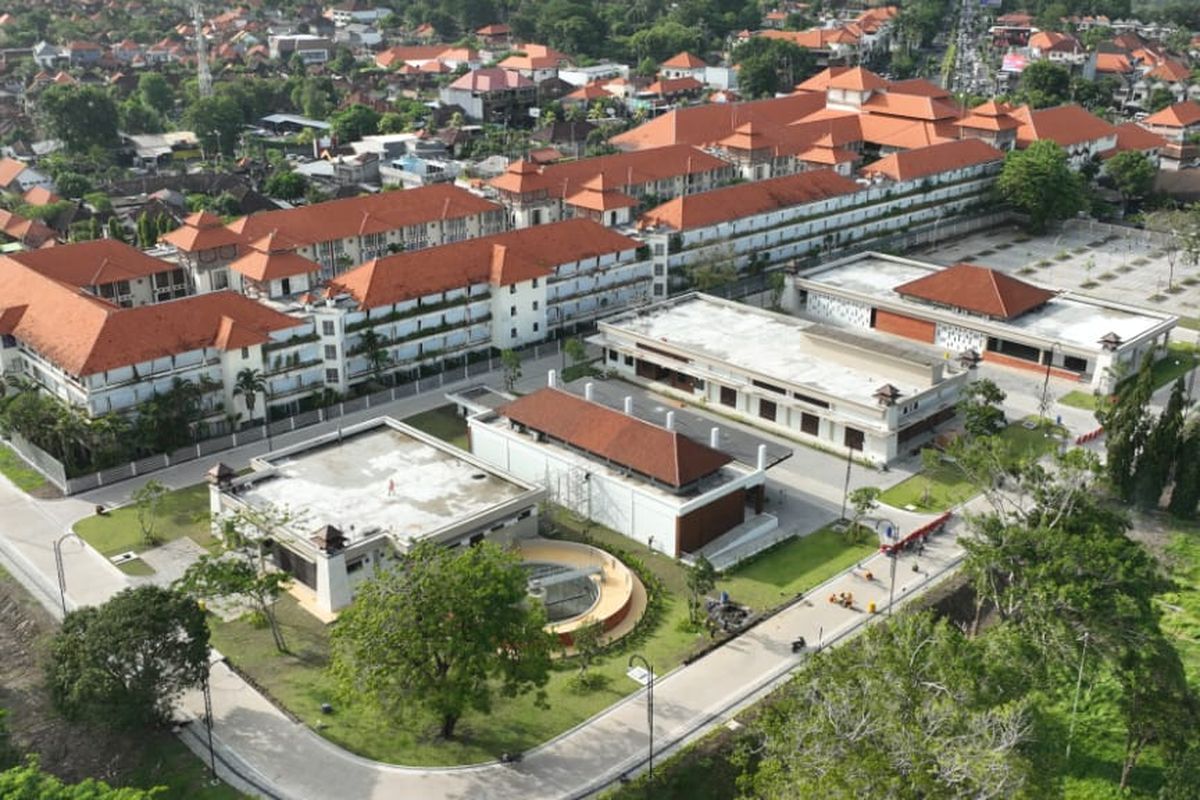 Hotel Mewah KEK Sanur: Apa Saja Yang Di Tawarkan?