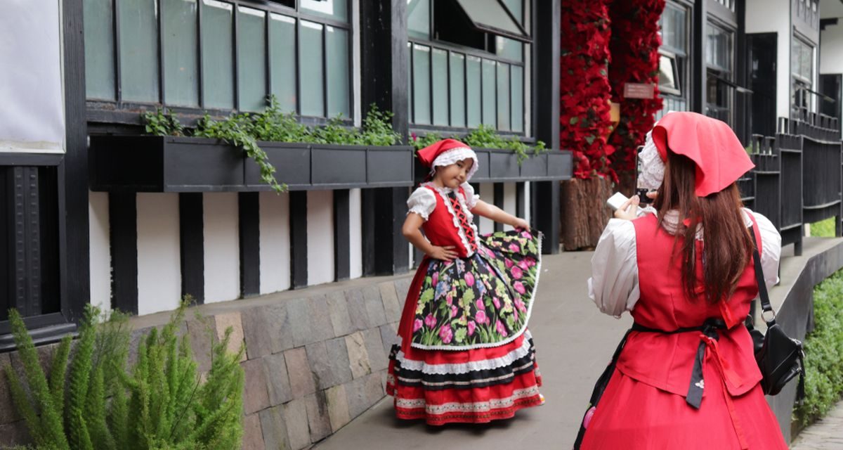 Ide Liburan Idul Adha: Wisata Anak Seru Di Bandung